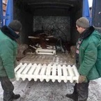 Фото Вывоз металлолома бесплатно