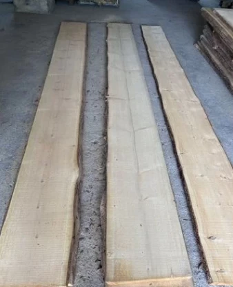 Фото Доска из кедра для отделки бани