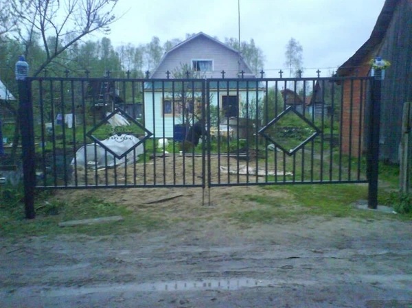 Фото Сварочные работы. Бензогенератор.
