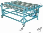 фото Станок кровельный для широких панелей СФП-1250