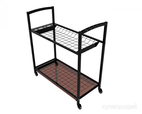 Фото 3D графика изделий из металла