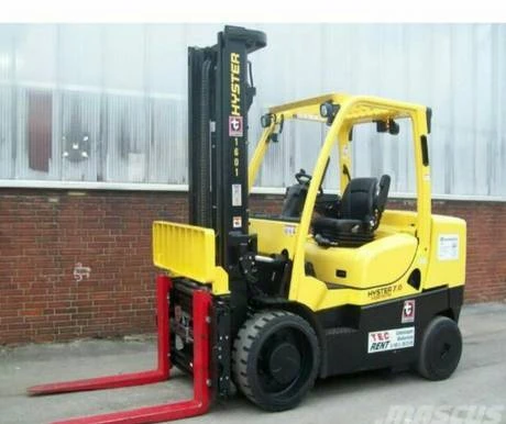 Фото Продам погрузчик hyster s 70 ft и кран