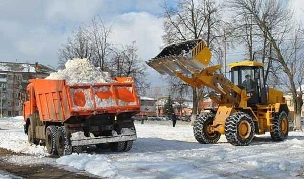 Фото Услуги погрузчика экскаватора гидромолот ямобур