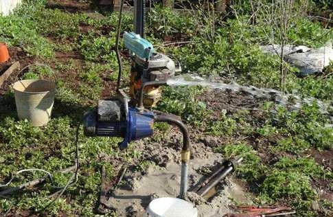 Фото Бурение скважин на воду В ставропольском крае