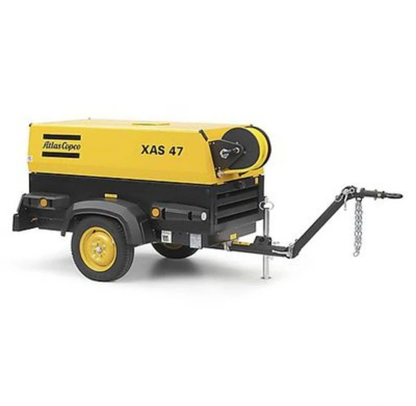 Фото Компрессор Atlas Copco XAS 47