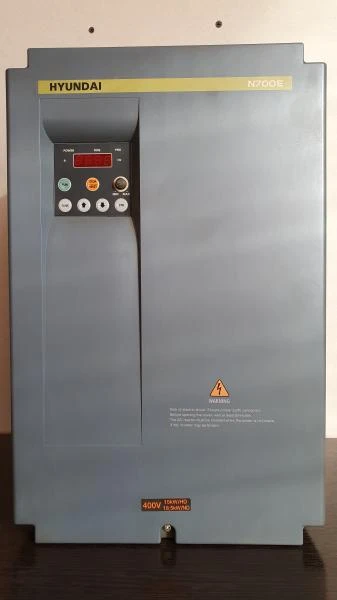 Фото Частотный преобразователь HYUNDАI N700Е 150HF/185HFР б/у