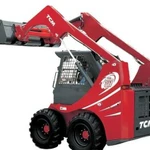 Аренда минипогрузчика TCM Bobcat