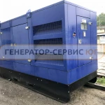 Фото №2 Аренда дизельного генератора 320 кВт