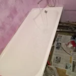 фото Жидкий акрил.Стакрил Эколор. Экраны для ванн. Реставрация ванн.