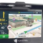 Обновление навигатора и карт Navitel