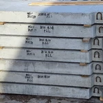 фото ЖБ плита дорожная 3м х 1.75м в Выборге