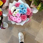 Фото №6 Сладкие букеты 