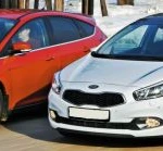 Прокат с лицензией Kia Rio, Seed