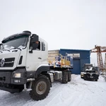 Фото №3 Цементировочный агрегат ЦА-320