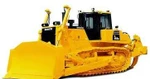 фото Услуги бульдозера. Komatsu D155 AX