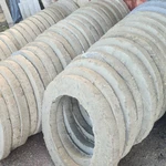 фото Кольцо опорное КО-6  (горловина под люк) Кольцо ЖБИ от производителя купить с доставкой по Крыму