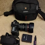 Фото №5 Зеркальный фотоаппарат Canon 6D