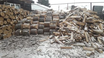 Фото Продам дрова