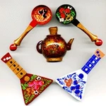 Фото №3 Русские сувениры во Мценске