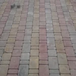 Фото №8 Асфальтирование и укладка тротуарной плитки 