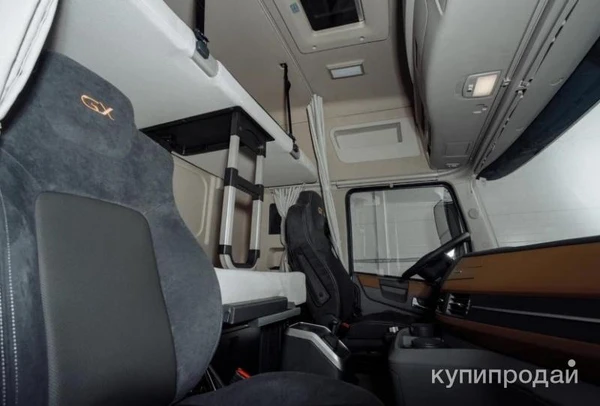 Фото Седельный тягач DongFeng DFH 4180, 2024 года