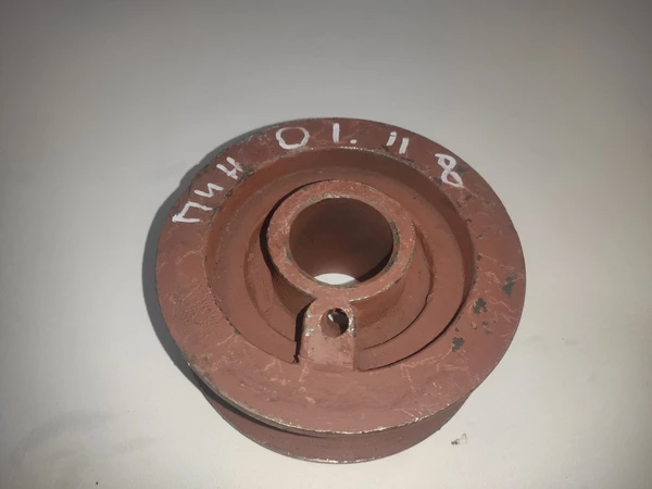 Ролик натяжной ПИН 01.118