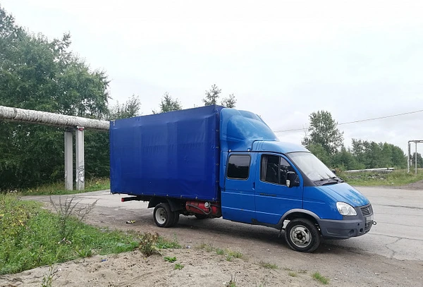 Фото Грузоперевозки. Газели. Грузчики. Вывоз мусора