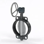 Затворы поворотные дисковые СНМ 58030