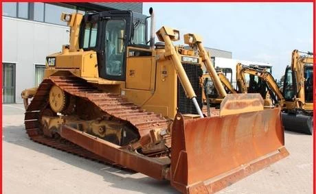 Фото Аренда бульдозера CAT D6R