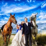 Фотограф (свадебный, семейный, love story)