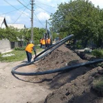 Фото №4 Копаем и Проводим -Водопровод - Канализацию