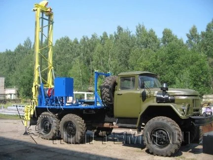 Фото Б У Р Е Н И Е скважин в Туймазы и районе