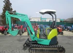 фото Японский экскаватор Yanmar VIO20-2