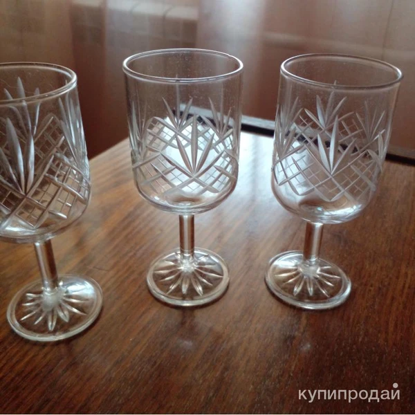 Фото Рюмки и стопки