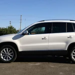 Аренда автомобиля  Volkswagen Tiguan