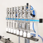 Фото №2 Аппарат для розлива напитков автоматический