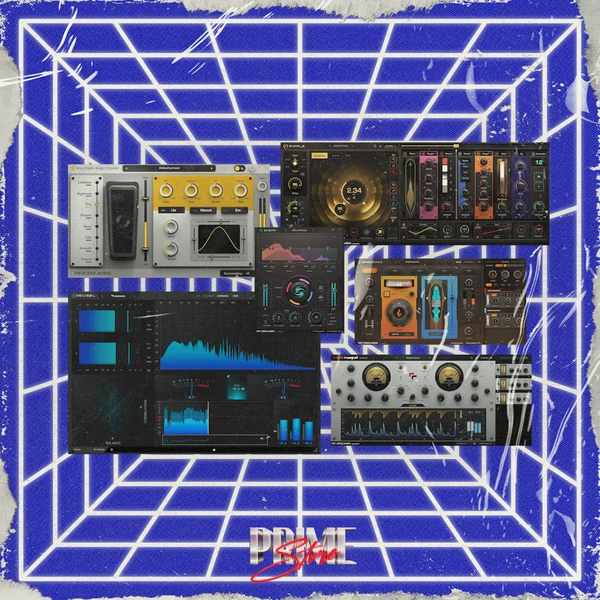 Фото Набор плагинов PROCESS.AUDIO