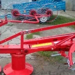 Косилка роторная ВИРАКС-1,35М WIRAX/Lisicki Косилка Z-069