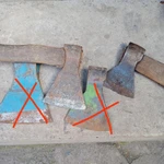 фото Топор ссср