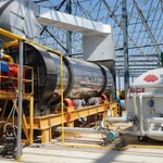 Фото №2 АБЗ LyRoad BAP1500-6 (120 тонн/час, смеситель 1500 кг, 6 фракций)