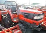 фото Японский минитрактор Kubota GL 261 D