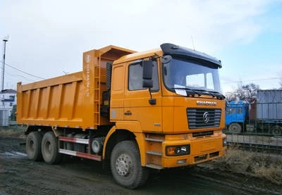 Фото Самосвал shacman sx3256dr384 в наличии