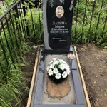 Фото №2 Памятники, цоколи, мемориалы на могилу