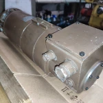 Фото №2 Серводвигатель WSM2-85.08 1213S (для обрабатывающего центра CW400)