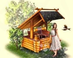 Фото Копка чистка углубление питьевых колодцев. септики