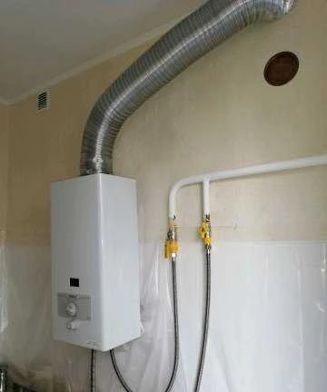 Фото Ремонт газовых колонок и плит