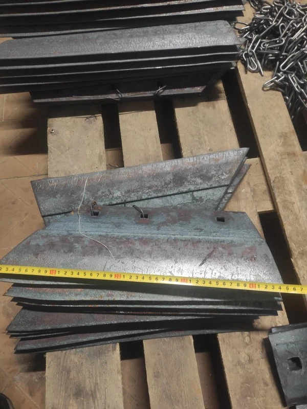 Лемех ПГЦ 01.701 к плугу ПГЦ-4-40, ПГЦ7-40