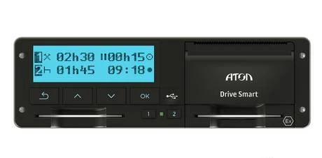 Фото Тахограф Atol Drive Smart