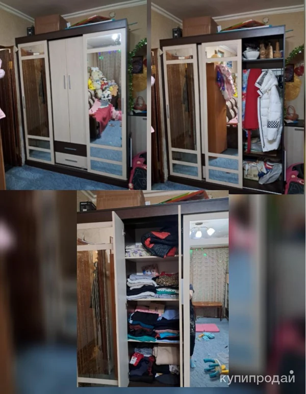 Фото Шкаф купе