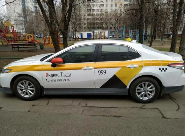 Фото Аренда авто под такси 